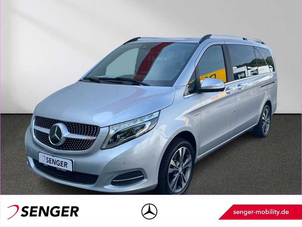 Bild des Angebotes Mercedes-Benz V 250d Edition Avantgarde 4x4 lang Standhzg 360°