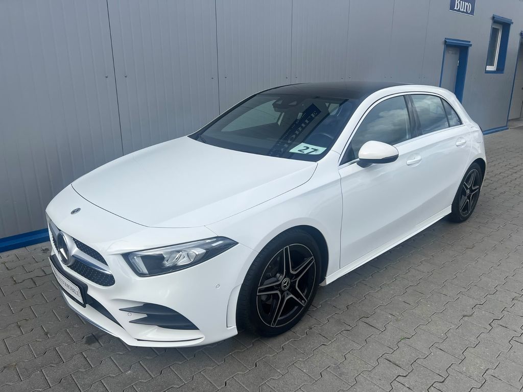 Bild des Angebotes Mercedes-Benz A 180 2x AMG-LINE PANORAMA LED NAVI KAMERA P
