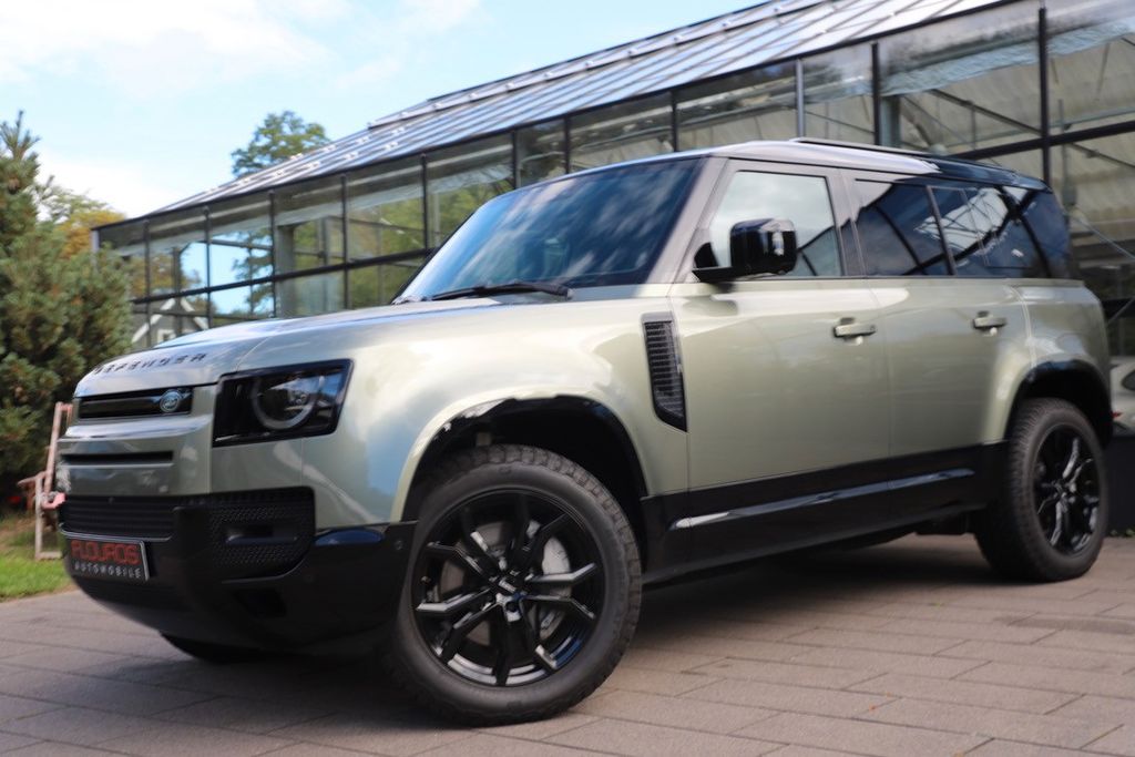Bild des Angebotes Land Rover Defender 110 X-Dynamic SE OFFROAD + WINTERPAKET