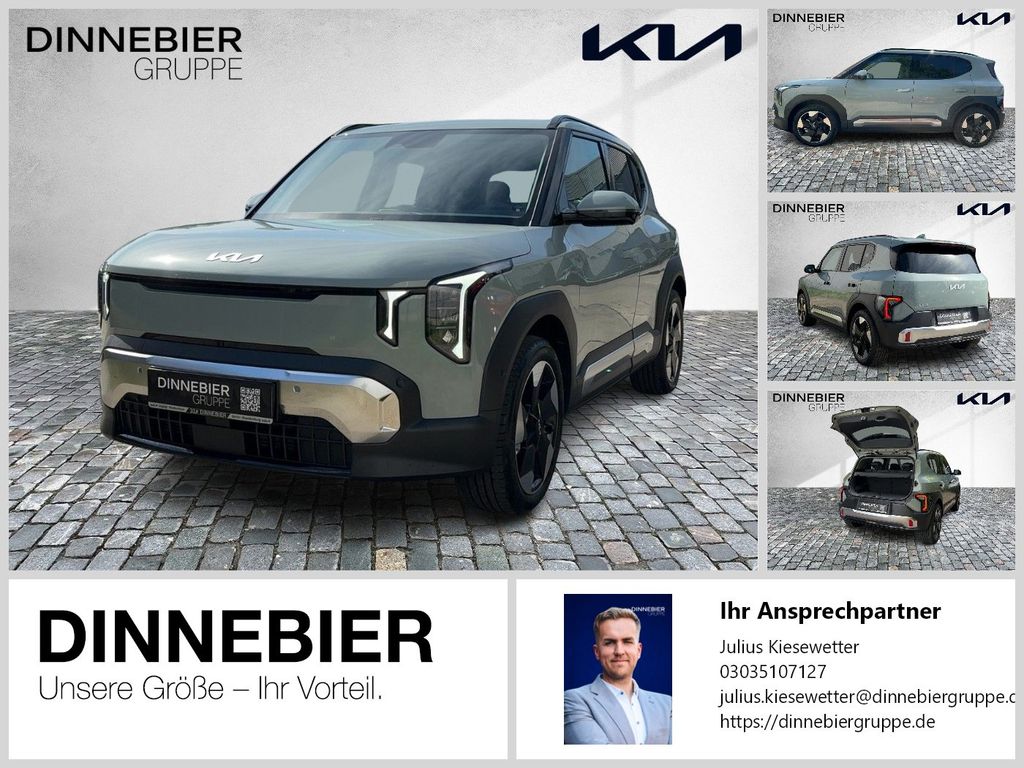 Bild des Angebotes Kia EV2 Earth 42.2 kWh LED+360°Kamera+Navi+SHZ