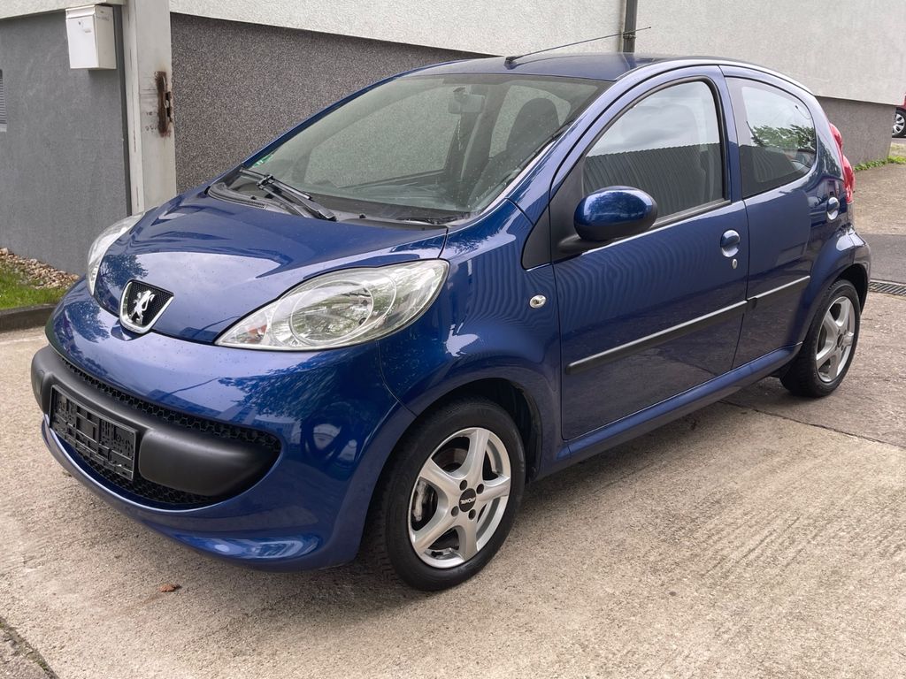 Bild des Angebotes Peugeot 107 Filou Klimaanlage Tüv Neu
