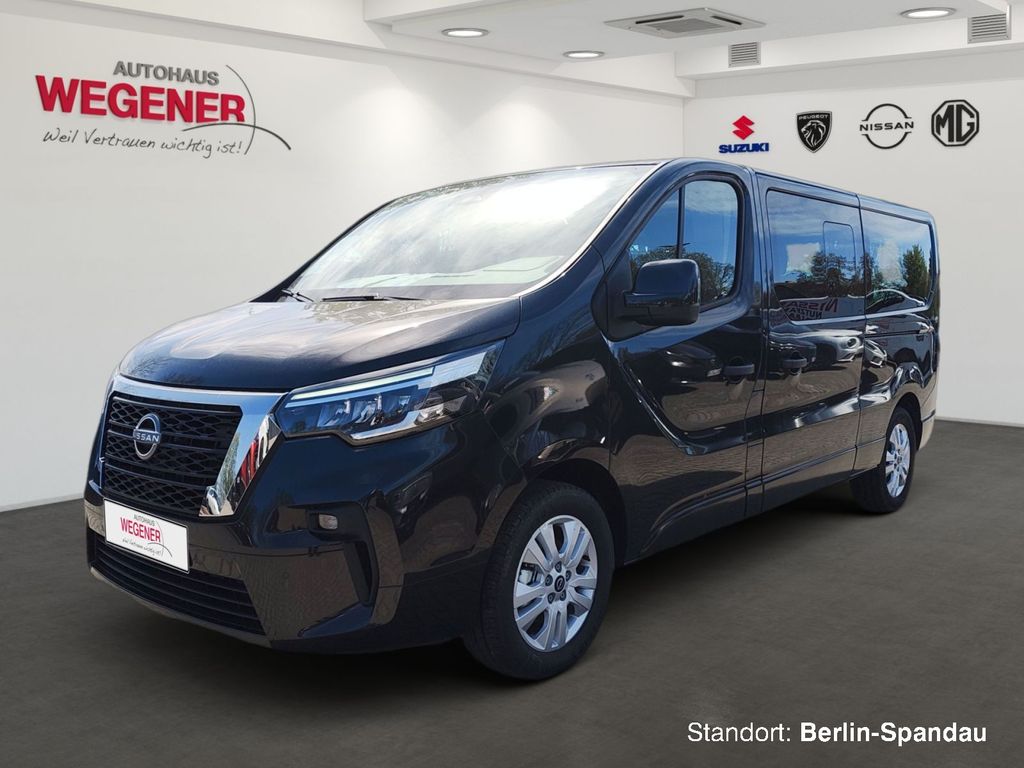 Bild des Angebotes Nissan Primastar Kombi9 L2H1 3,0t