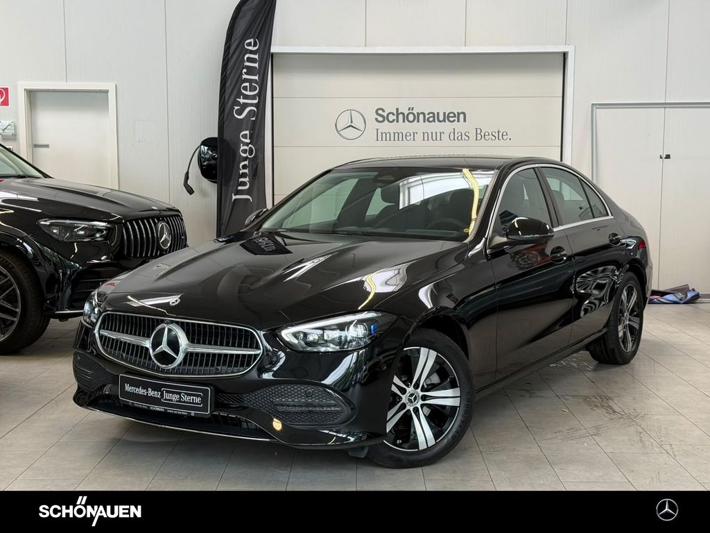 Bild des Angebotes Mercedes-Benz C 180 Avantgarde Adv. Plus+DIGITAL+360+WINTERPKT