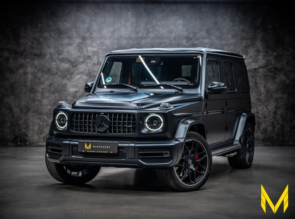 Bild des Angebotes Mercedes-Benz G 63 AMG|MAGNO/RED|NIGHT2|FORGED|PERFORMANCE|M24