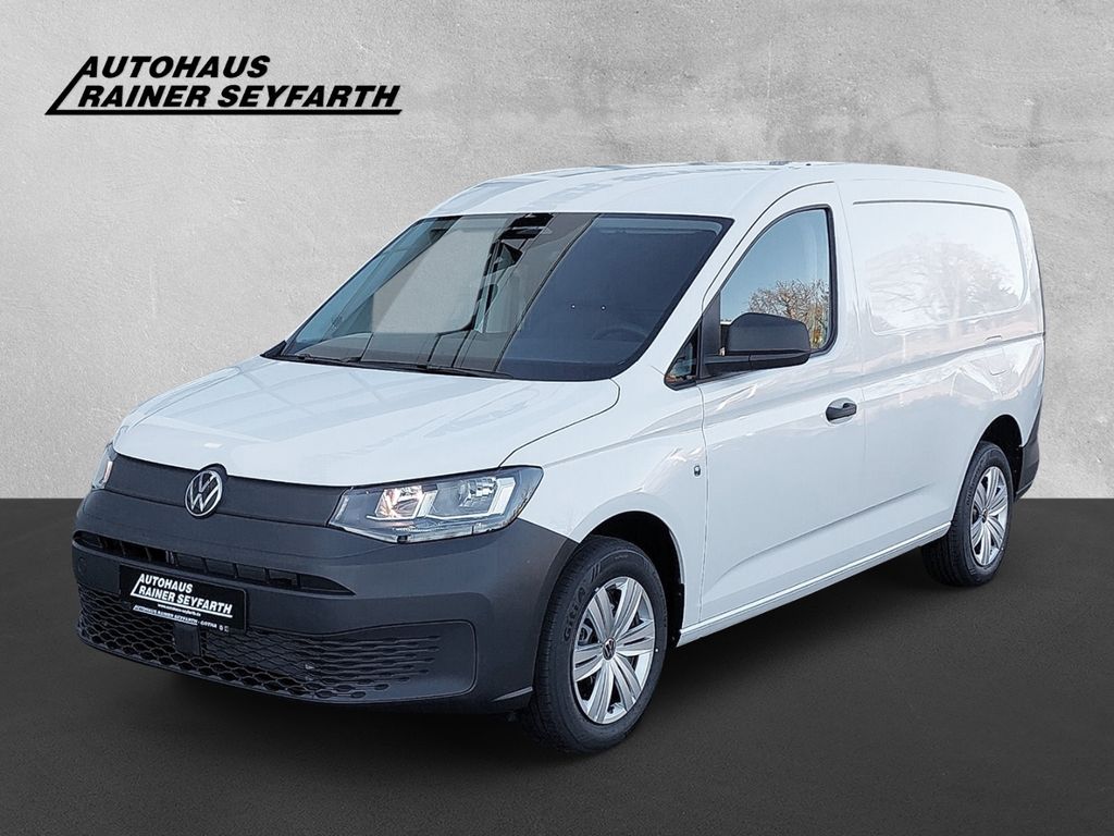 Bild des Angebotes Volkswagen Caddy Maxi Cargo 2.0 TDI AHK Digitales Cockpit A