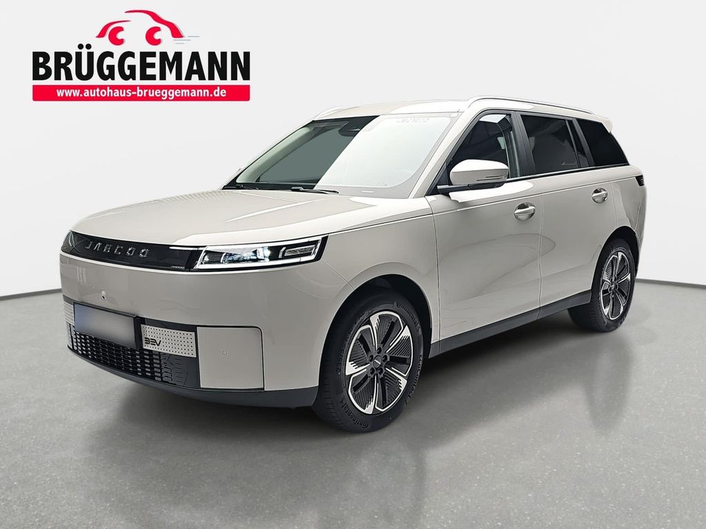 Bild des Angebotes JAECOO J5 EV EXCLUSIVE