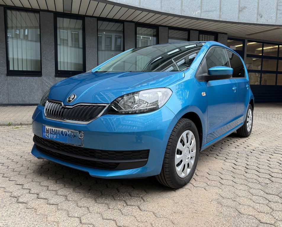 Skoda Citigo 1.0 MPI 55kW Ambition Green tec A...