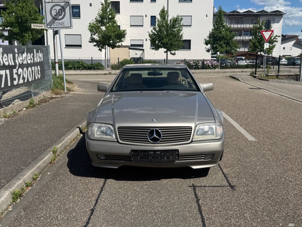 Bild des Angebotes Mercedes-Benz SL 300 TÜV NEU / 2-Hand / Cabrio