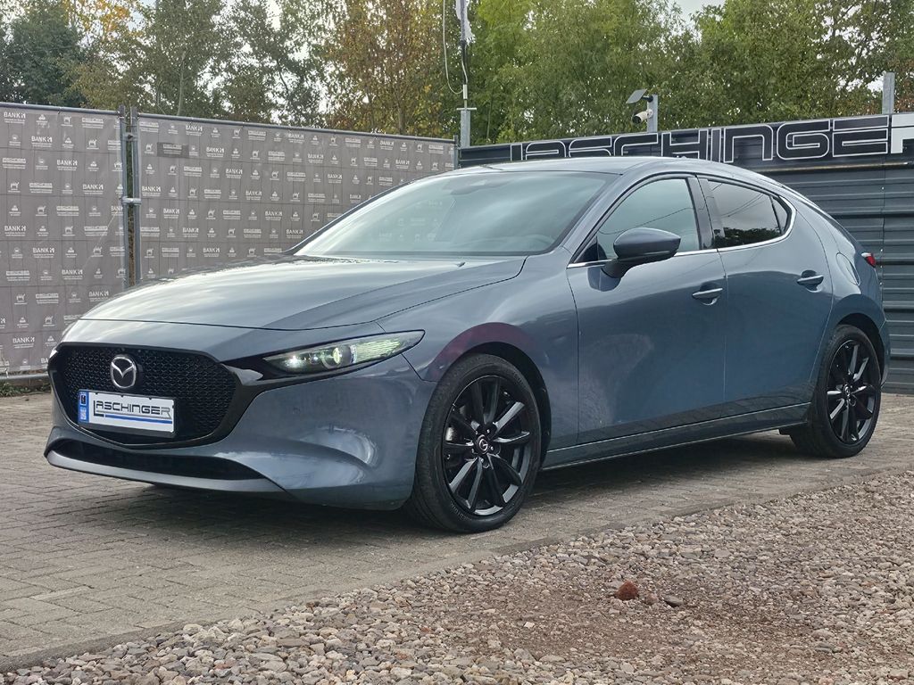 Bild des Angebotes Mazda 3 2.0 AUTOMAT 360 HUD BOSE LED LEDER NAVI ACC SH