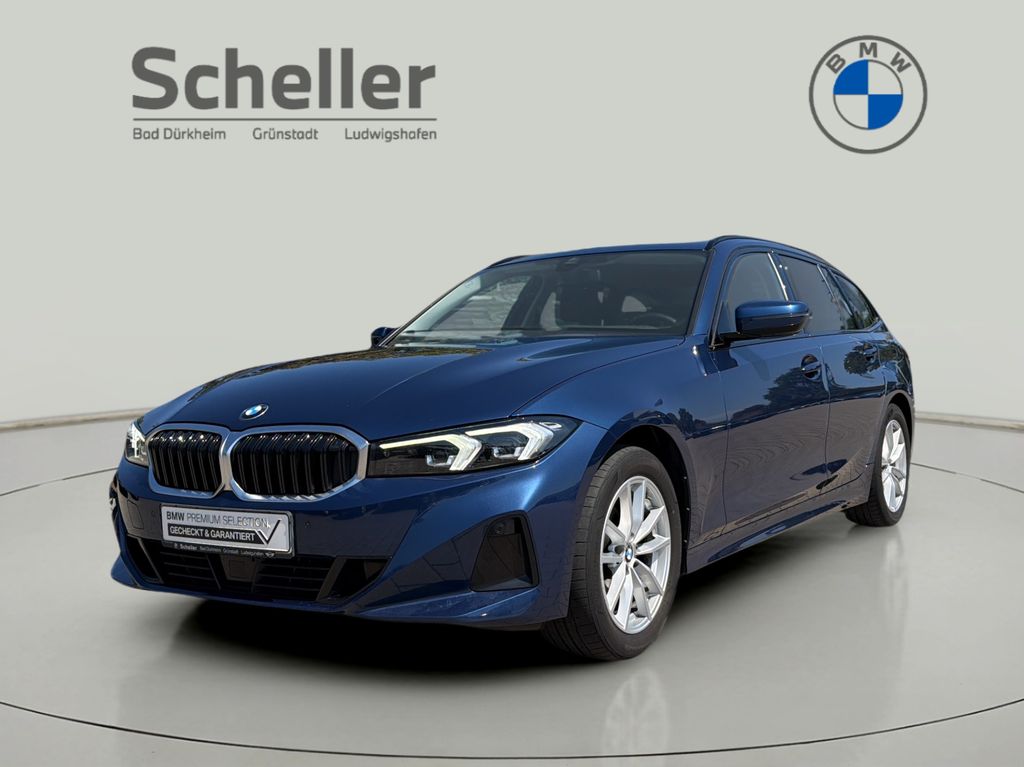 Bild des Angebotes BMW 320i Touring Head-Up DAB Komfortzg. Klimaaut.