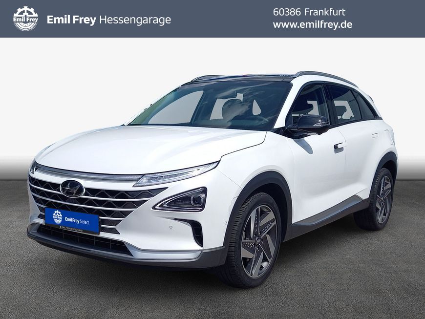 Hyundai NEXO Prime 120 kW, 5-türig (Wasserstoff)