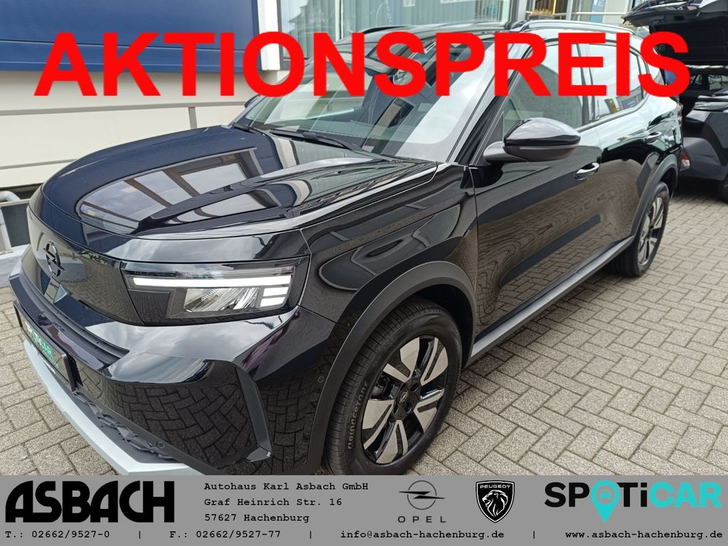 Opel Frontera Ultimate 7 Sitzer