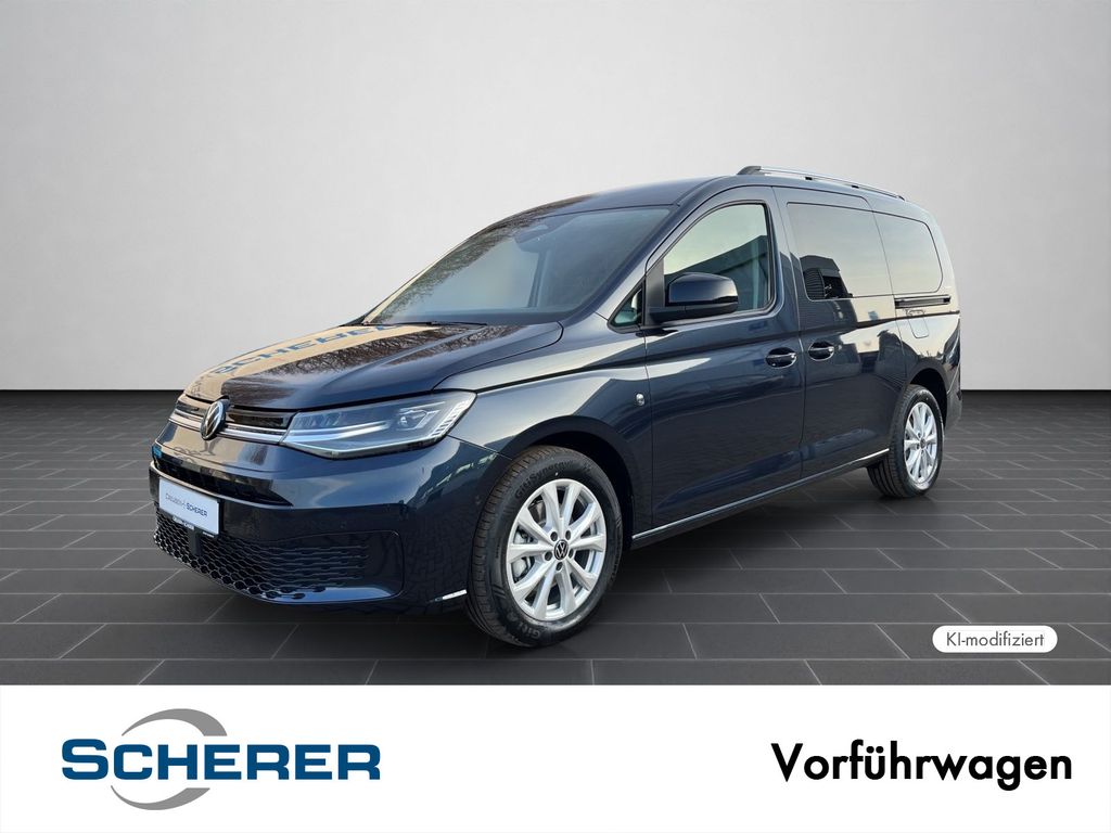 Bild des Angebotes Volkswagen Caddy Maxi "Energy" 2,0 l TDI DSG AHK, Automatik