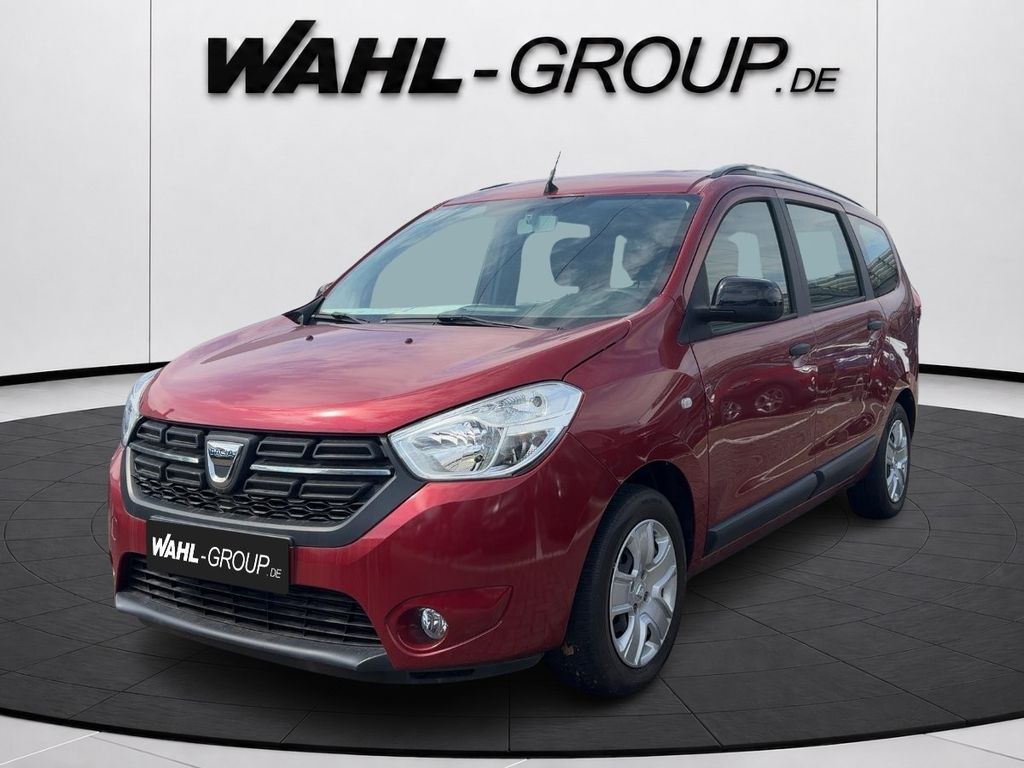 Bild des Angebotes Dacia Lodgy Comfort TCe 100 GPF 5-Sitzer