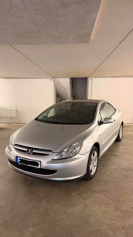 Bild des Angebotes Peugeot 307 CC 2.0 136 PS | Neuer TüV