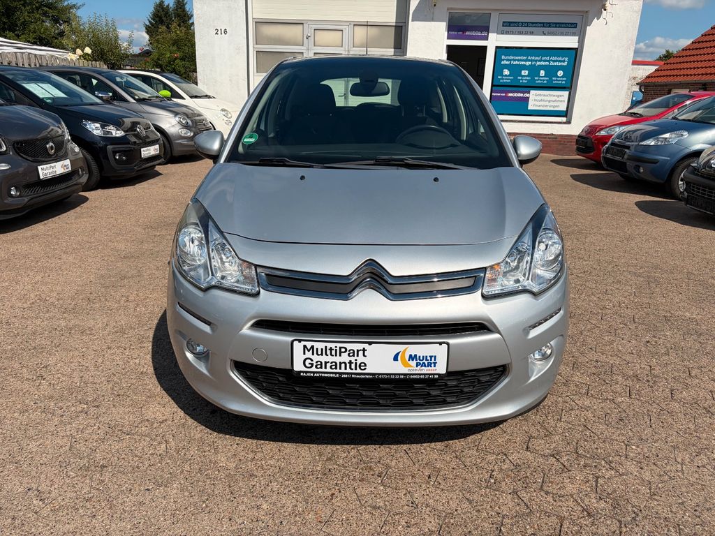 Bild des Angebotes Citroën C3 Exclusive