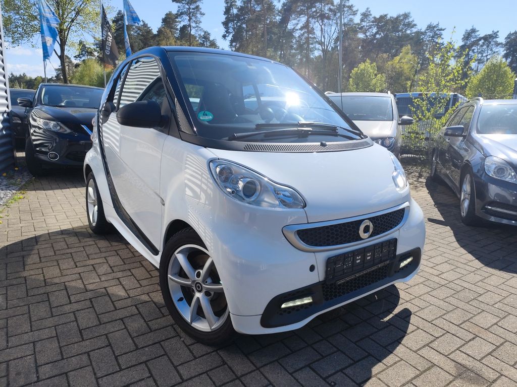 Bild des Angebotes Smart ForTwo  coupe CDI40 kW Klima Leder Sitzhng. 2Hnd