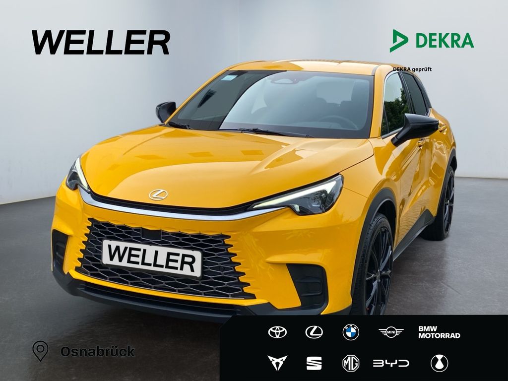 Bild des Angebotes Lexus LBX FWD *LED*SHZ*CarPlay*Kamera*SmartKey*ACC*PDC