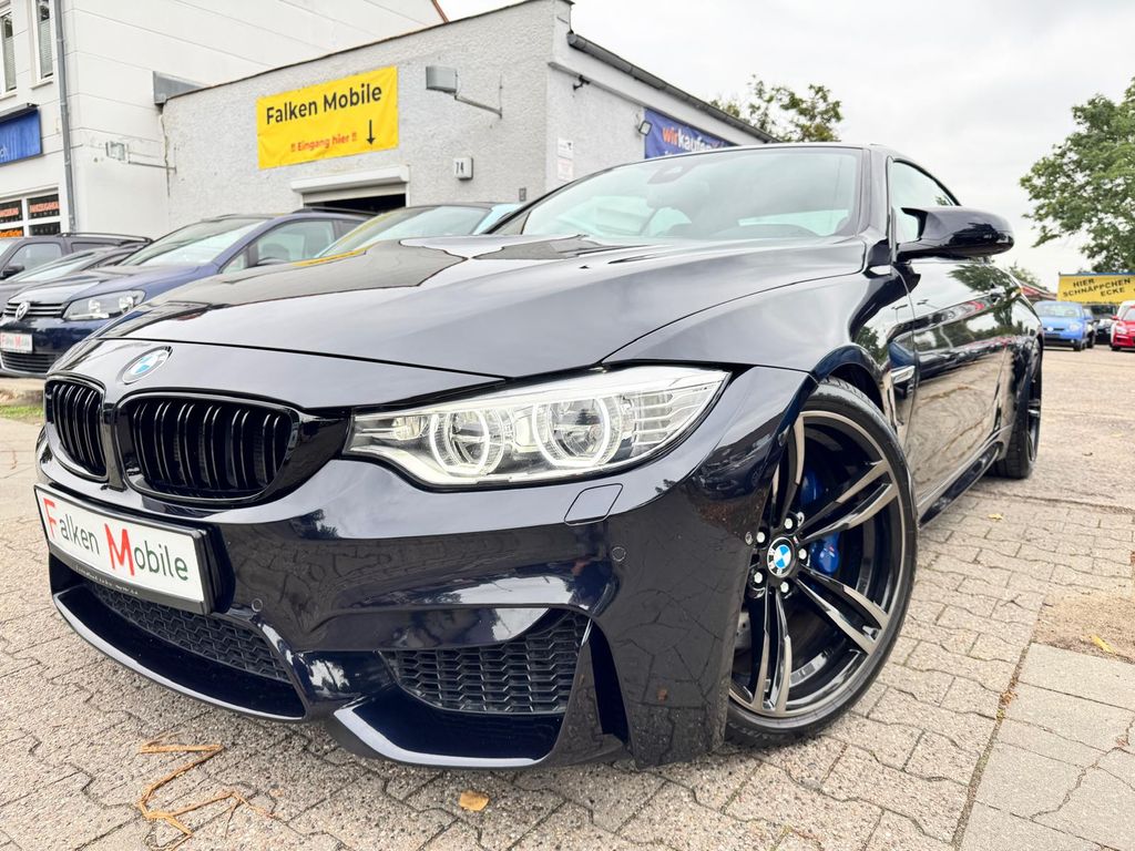 Bild des Angebotes BMW M4 Cabrio + LED+HeadUp+Performance Parts