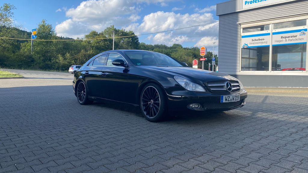 Bild des Angebotes Mercedes-Benz CLS 320 CDI bitte lesen