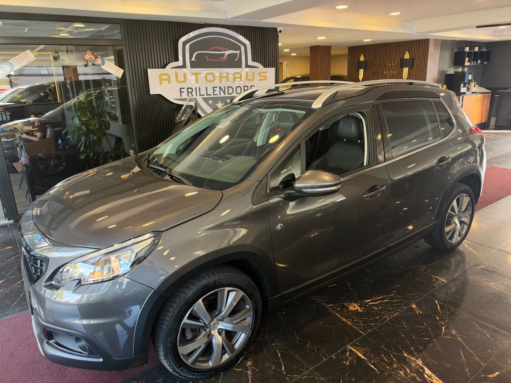 Bild des Angebotes Peugeot 2008 Crossway AUTOMATIK!! NAVI/KAMERA/PANORAMA!!