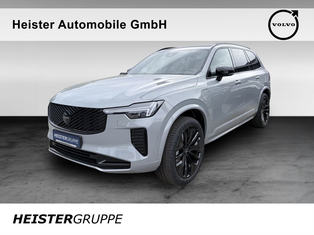 Bild des Angebotes Volvo XC90 T8 Plus Black Edition+AHK+H/K+4-Zonen-Klima