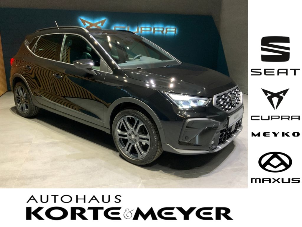 Bild des Angebotes Seat Arona Style 1.0TSI DSG+ACC+Navi +Sitzhzg