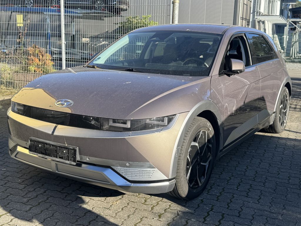 Bild des Angebotes Hyundai Ioniq 5 Techniq Teil-Leder BOSE R.Cam Navi AHK