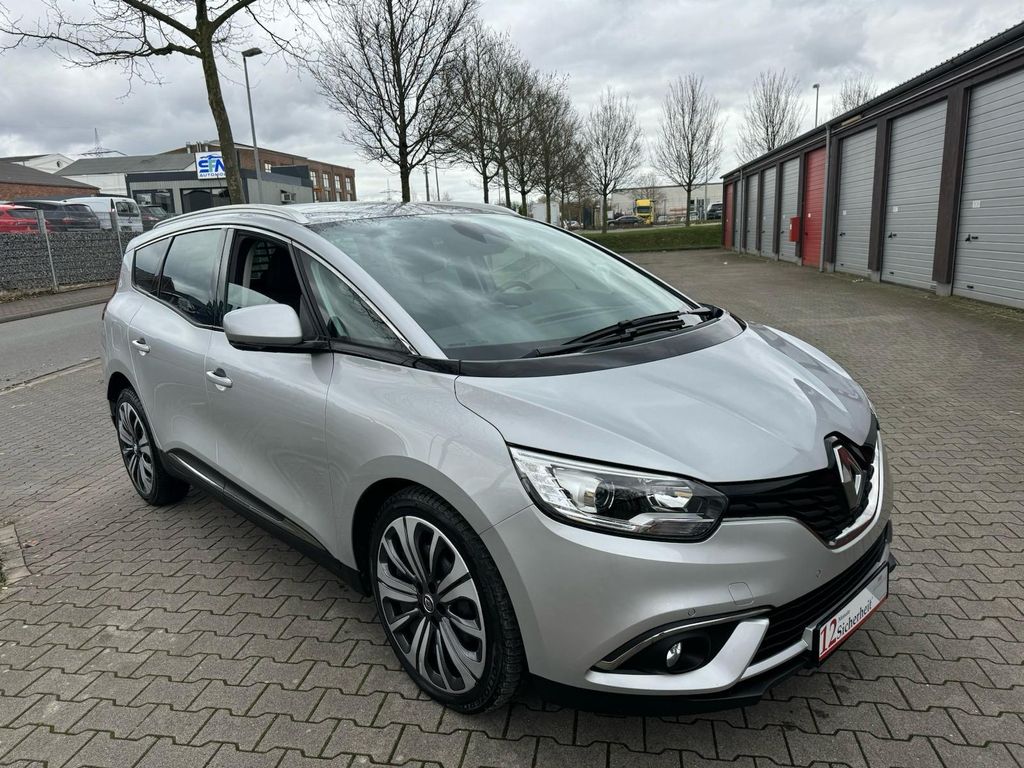 Bild des Angebotes Renault Grand Scenic Business Edition/1.Hand/1 Jahr G...