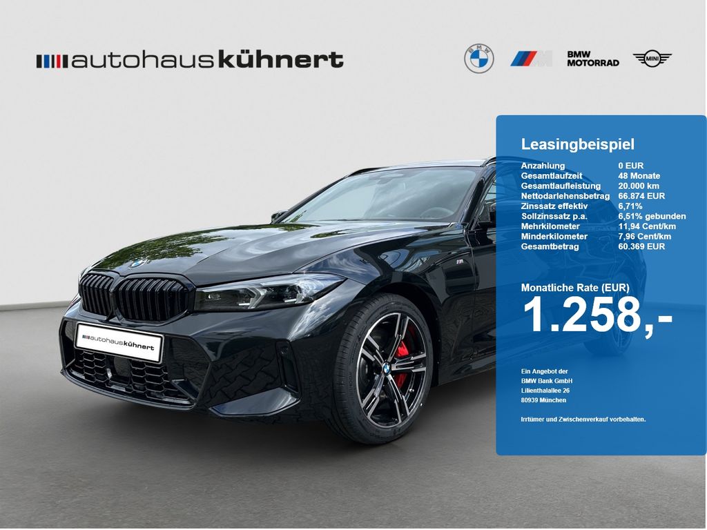 BMW 320d xDrive Touring UPE 79.580 € M Sport Pro