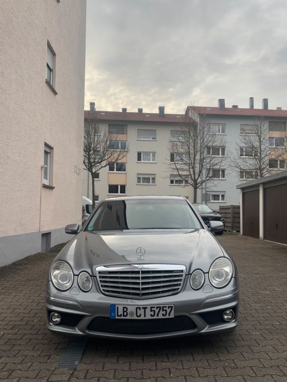 Bild des Angebotes Mercedes-Benz E 350 AMG