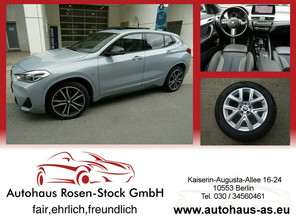 Bild des Angebotes BMW X2 sDrive 20d M-Sport SAG,ACC,NavPlus,Kamera