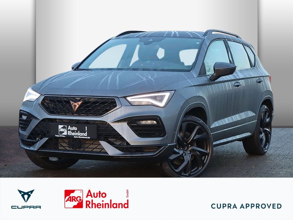 Bild des Angebotes Cupra Ateca VZ 2.0 TSI DSG 4Drive ACC/AHK/LEDER/NAVI/K