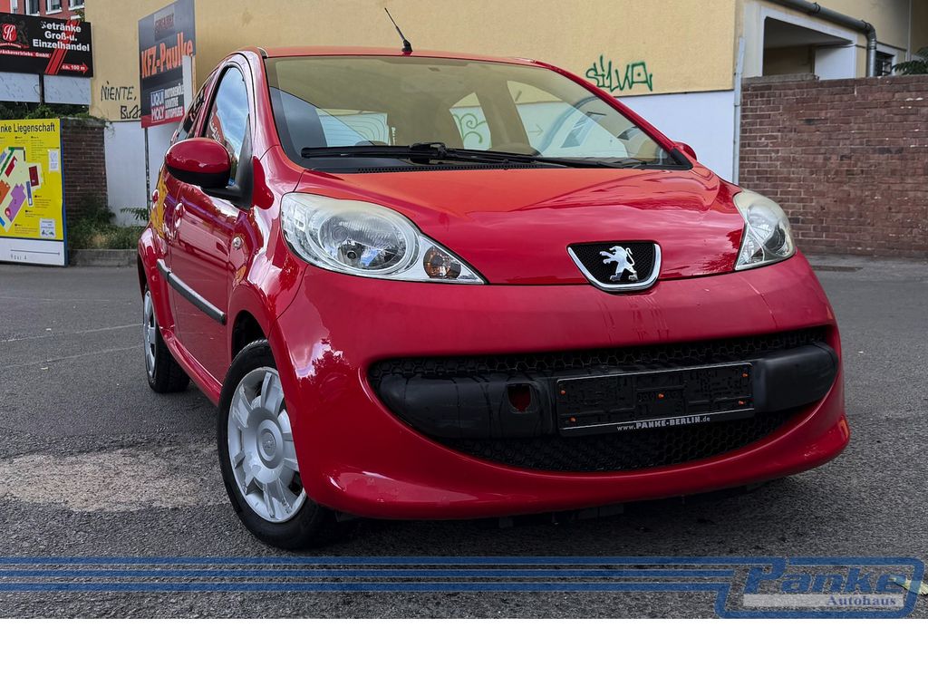 Bild des Angebotes Peugeot 107 Filou 1.0*Radio/CD*USB*Isofix*4trg*Allwetter