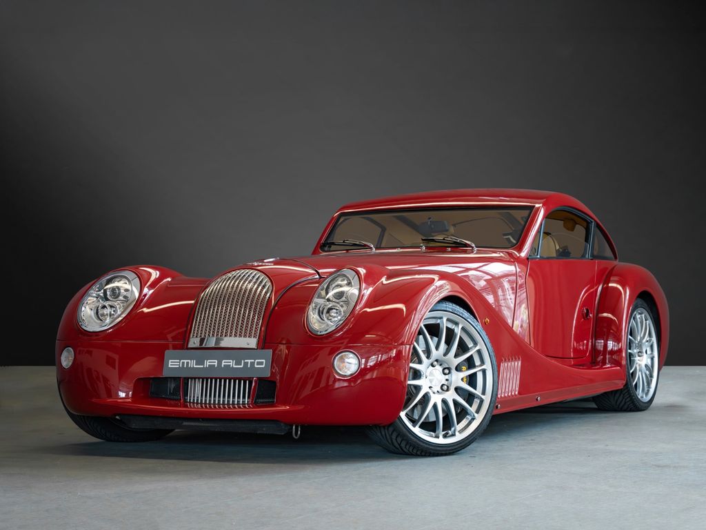 Bild des Angebotes Morgan Aeromax Nr.89/100 Handschaltung LHD
