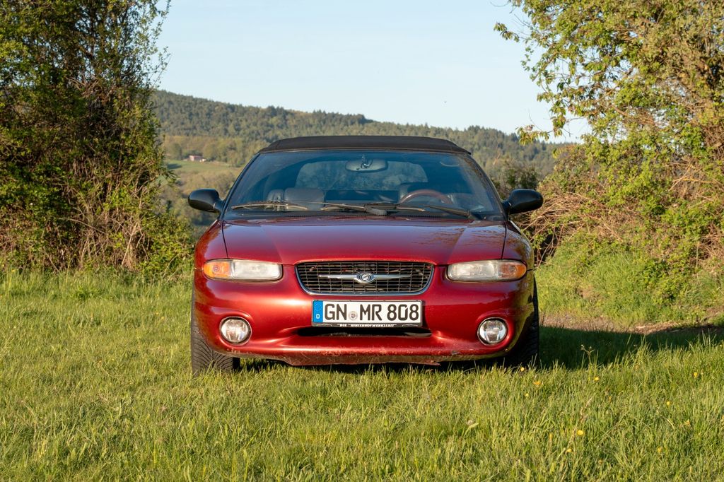 Bild des Angebotes Chrysler Gepflegtes Chrysler Stratus LX Cabrio 2,5L V6