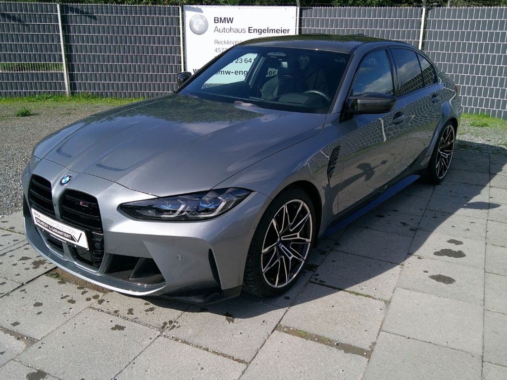 Bild des Angebotes BMW M3 xDrive M Driver's Package,1.Hand,Unfallfrei!