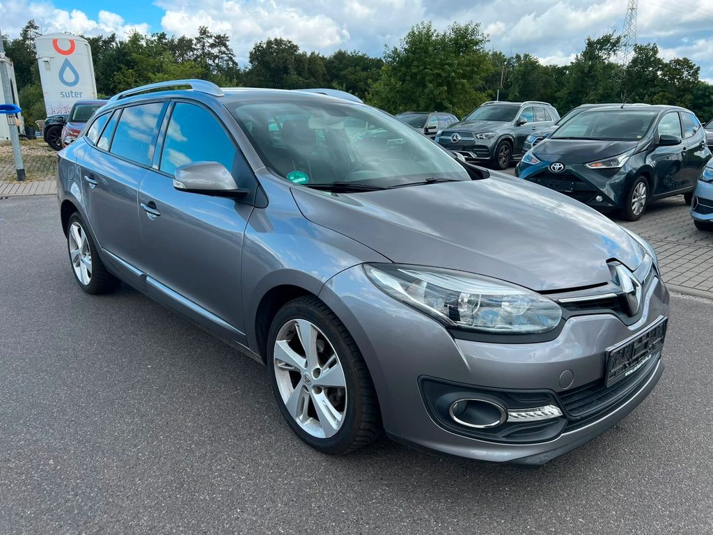 Bild des Angebotes Renault Megane III 1.2 16V TCE Grandtour Dynamique