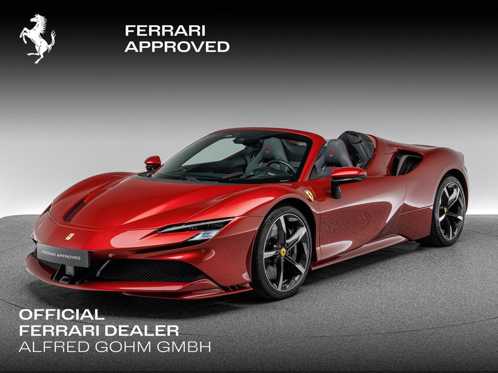 Bild des Angebotes Ferrari SF90 Spider
