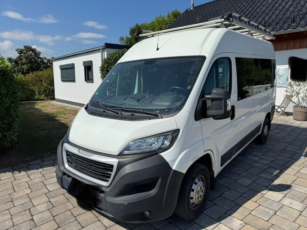 Bild des Angebotes Peugeot Boxer Kombi 333 L2H3 Active Blue-HDi 140 9 Sitze
