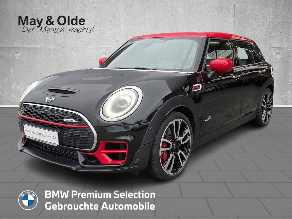Bild des Angebotes MINI John Cooper Works Clubman ALL4 Navi Leder LED Kl