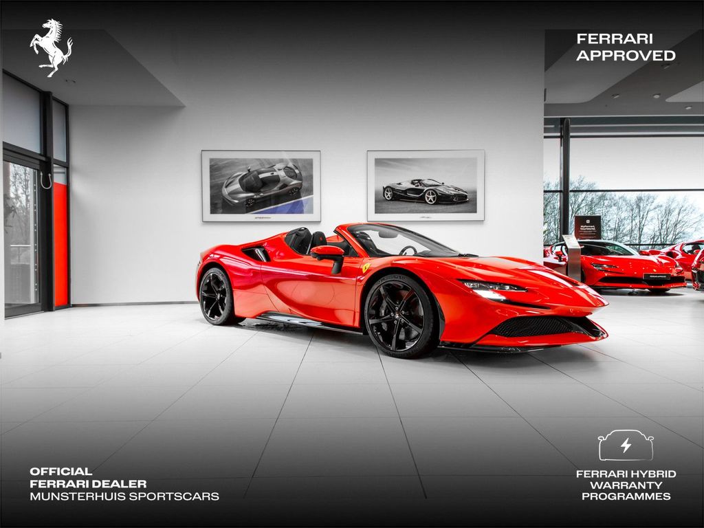 Bild des Angebotes Ferrari SF90 Spider ~Ferrari Munsterhuis~