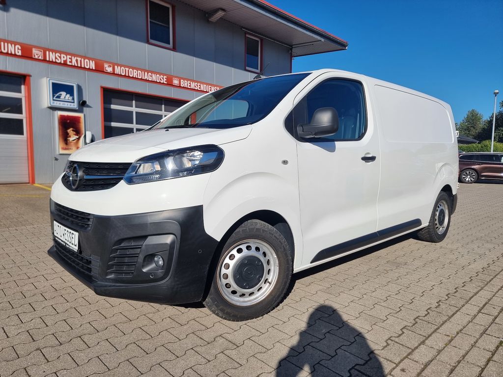Bild des Angebotes Opel Vivaro Edition M ACC APP SHZ Klima Standheizung