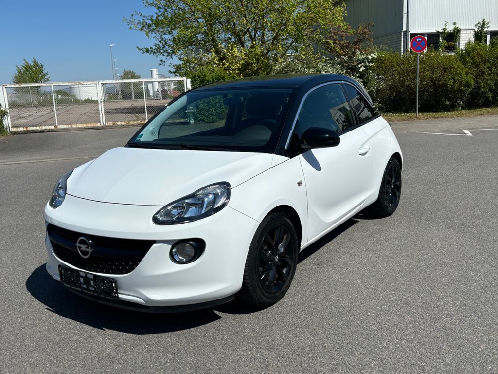 Bild des Angebotes Opel Adam Jam/Apple CarPlay/Klima/1Hand