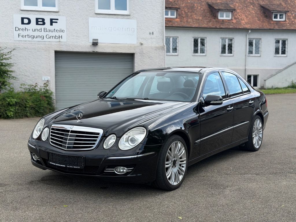 Bild des Angebotes Mercedes-Benz E 350 E Limousine*Pano*SHZx4*VOLL*EVO*Memory*