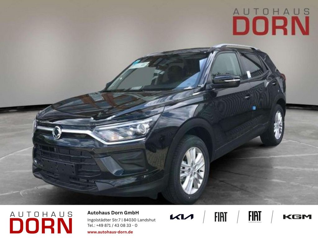 Bild des Angebotes Ssangyong Korando Spezial 1.5T-GDI MT 2WD Tempomat Klimaan