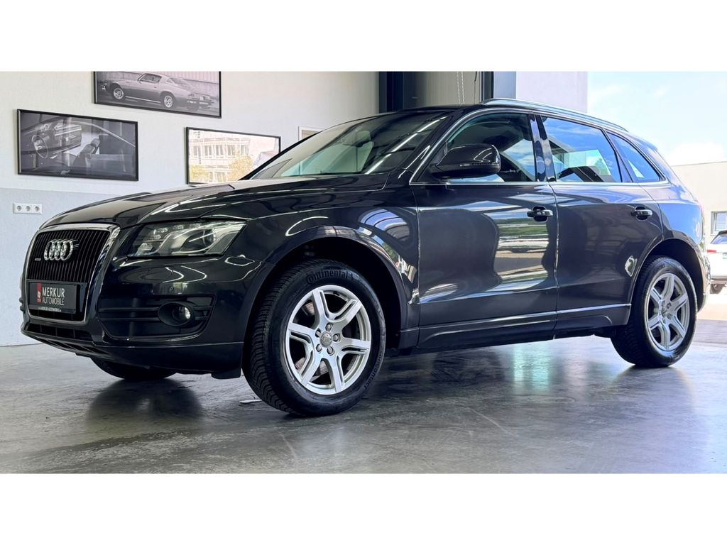 Bild des Angebotes Audi Q5 3.0 TDI S-tronic quattro+AHK+Navi+Leder+Xenon
