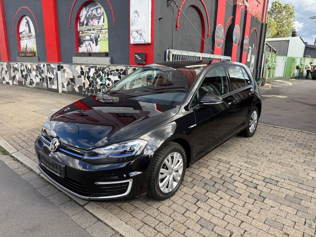 Bild des Angebotes Volkswagen Golf e-Golf TÜV/INSPEKTION NEU*NUR 4068 KM