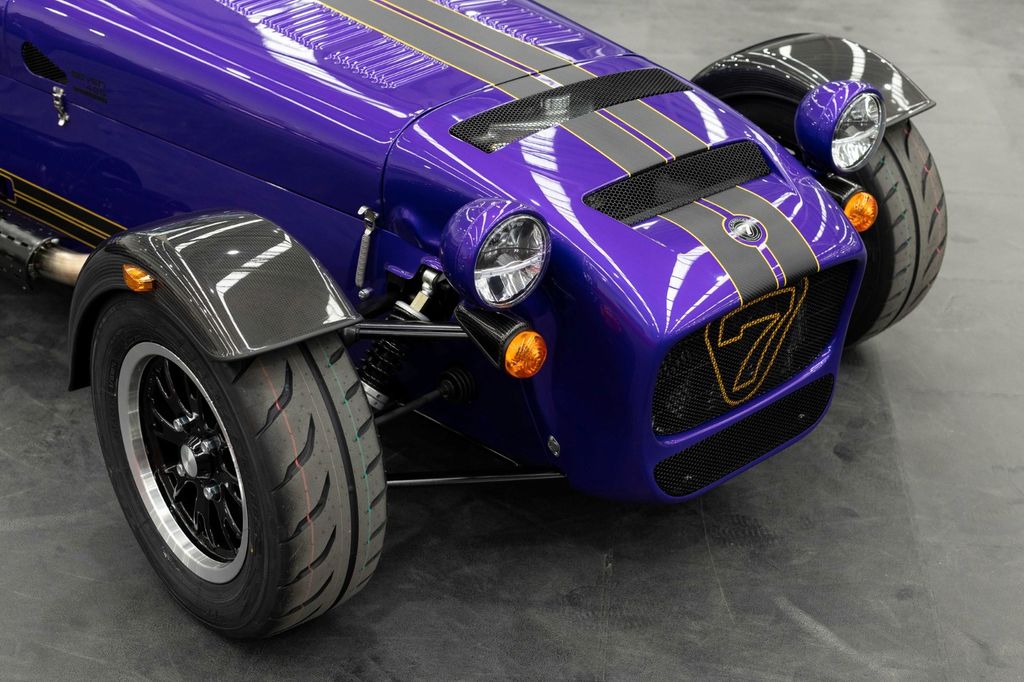 Bild des Angebotes Caterham Seven 485 S3 Final Edition NEU Werksgarantie