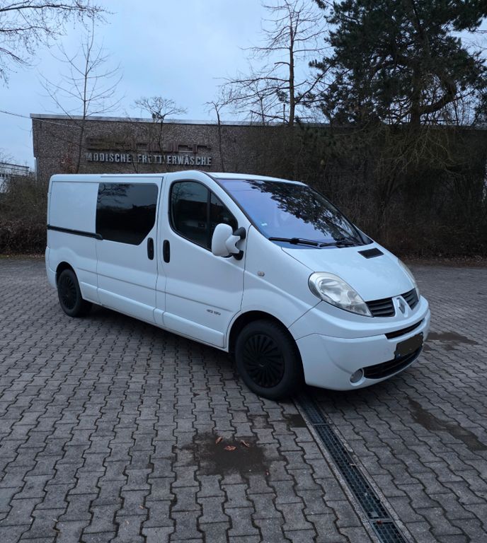 Bild des Angebotes Renault Trafic